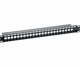 LOGILINK NK4043 LOGILINK - Keystone Panel pro 24 Keystone...