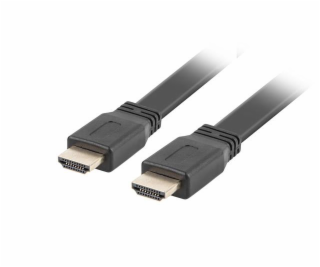 Lanberg HDMI - HDMI kabel 3m černý (CA-HDMI-21CU-0030-BK)