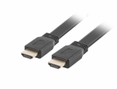 Lanberg HDMI - HDMI kabel 3m černý (CA-HDMI-21CU-0030-BK)