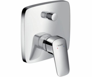 Hansgrohe logis dokončil chrome