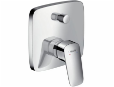 Hansgrohe logis dokončil chrome