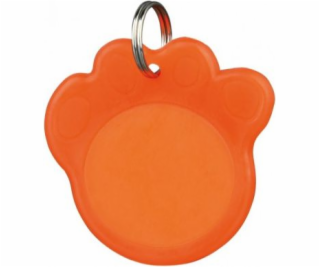 TRIXIE Dog tag Paw - 3.5 cm