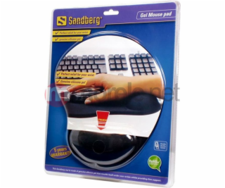 Sandberg 520-23 Gél Mouse Pad