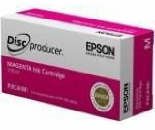 EPSON Ink Cartridge for Discproducer, Magenta