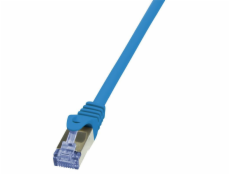 LogiLink Patchcord Cat.6A, S/FTP, PIMF, 10m, niebieski (CQ3096S)