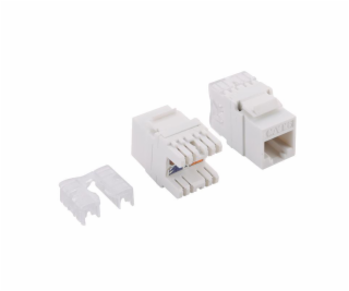 LogiLink Keystone Jack, RJ45, CAT.6a, UTP (NK4005)