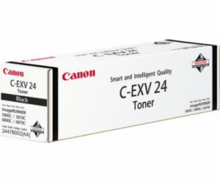 Canon Original Toner C-EXV24, čierna (CF2447B002AA)