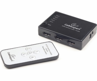 Gembird HDMI Switch 1-5 DSW-HDMI-53