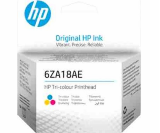 HP Tri-Color Printhead