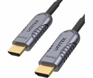 Kabel Unitek HDMI - HDMI 50m szary (C11033DGY)