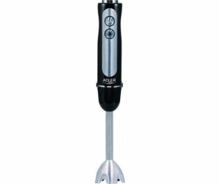 ADLER AD 4625B Hand blender Stainless steel 1500 W Black