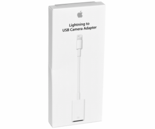 Apple Lightning USB Adapter MD821ZM/A