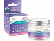 Lansinoh LAN-ORGANIC NIP LOTION + opakovane použiteľné vložky zadarmo