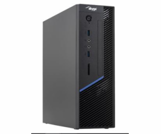 Akyga AK-202-01BK computer case Small Form Factor (SFF) B...