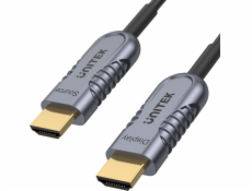 Kabel Unitek HDMI - HDMI 40m szary (C11032DGY)