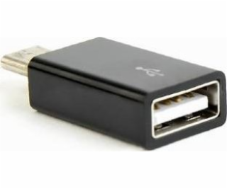 Gembird adaptér USB 2.0 (F) / USB-C (M)