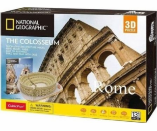 3D puzzle Koloseum