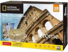 3D puzzle Koloseum