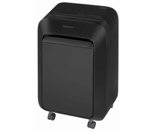 FELLOWES skartovač LX 210/ křížový řez 4x12mm/ objem koše...