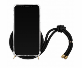 Lookabe Necklace iPhone Xr gold black loo004