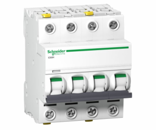 Schneider Electric Wyłącznik nadprądowy iC60H 4P 40A char...