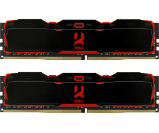 DIMM DDR4 16GB 2666MHz CL16, DUAL CHANNEL KIT GOODRAM IRD...