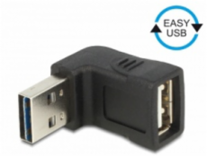 Adapter USB Delock USB - USB Czarny  (65521)