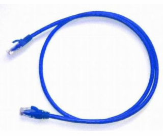 NetRack patchcord RJ45 osłonka zalewana kat. 6 UTP 0.5m N...