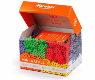 Stavební bloky Mini Wafers 500