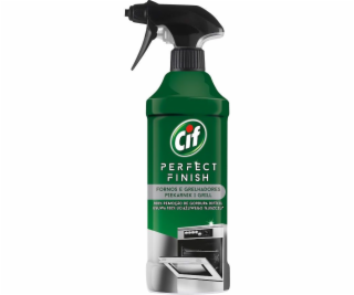 Cif Perfect Finish Spray for oven cleaning 435 ml