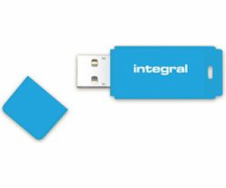 Pendrive Integral Neon, 64 GB (INFD64GBNEONB)