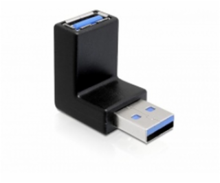 Adapter USB Delock USB - USB Czarny  (65340)