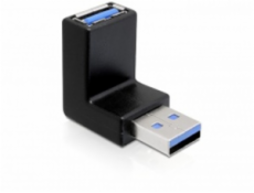 Adapter USB Delock USB - USB Czarny  (65340)