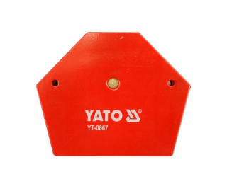 Magnetický úhelník ke svařování YATO YT-0867 34kg