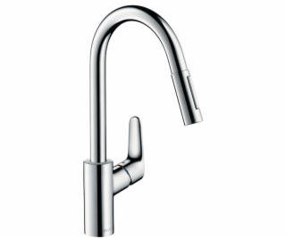 Hansgrohe 240 Focus M41 Pull-out sprcha 2Jet Chrome