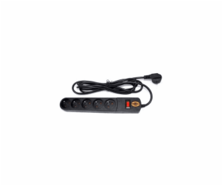 Power strip with surge protector ORVALDI ORV-5 3M