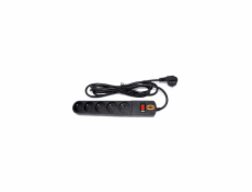 Power strip with surge protector ORVALDI ORV-5 3M