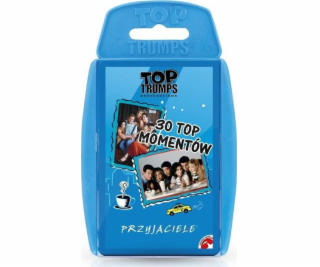 Top Trumps: Přátelé