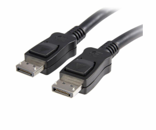 Kabel Techly DisplayPort - DisplayPort 2m czarny (304291)