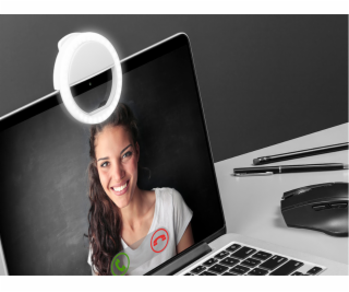 Tracer 46799 Selfie Ring Lamp