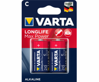 Varta Longlife Max Power C, Battéria