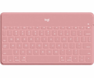 Klávesnice Logitech Keys-To-Go Wireless Pink US Keyboard ...