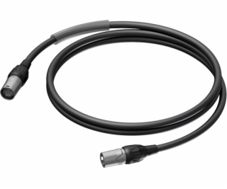 Síťový kabel - CAT6A, S / FTP, Ethercon-Duraflex 1,5m