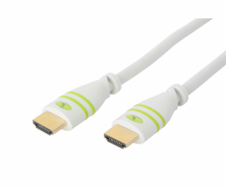 Kabel Techly HDMI - HDMI 3m biały (306929)