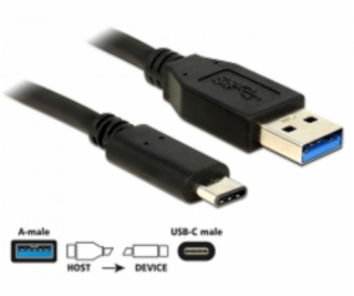 Delock Kabel SuperSpeed USB 10 Gbps (USB 3.1, Gen 2) Typ ...