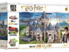 Brick Trick Harry Potter Dlouhá galerie