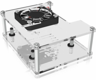 RAIDSONIC ICY IB-RP106, pre Raspberry Pi 2,3, 4