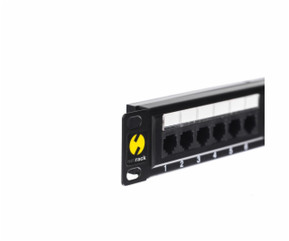 Netrack 104-05 patch panel 1U