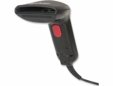 Manhattan CCD USB Contact Barcode Scanner (178488)