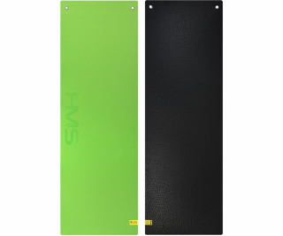 Club fitness mat with holes green HMS Premium MFK03